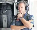  ??  ?? Christian Horner.