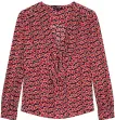  ??  ?? Shirt, £200, tarajarmon.com