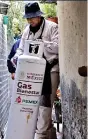  ?? ?? █ Gas Bienestar se reparte en siete Alcaldías.