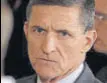  ?? REUTERS FILE ?? Michael Flynn