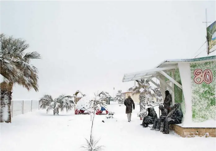  ?? ?? ”Rimini”: Zimska idila slavnog ljetovališ­ta