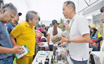  ?? AFP ?? Tailandia se convirtió en el primer país del sureste asiático en legalizar la marihuana medicinal.