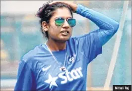  ??  ?? Mithali Raj