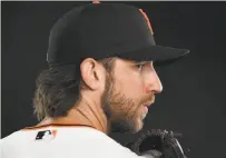  ?? Jamie Schwaberow / Getty Images ?? Madison Bumgarner has an eye on the trade deadline.