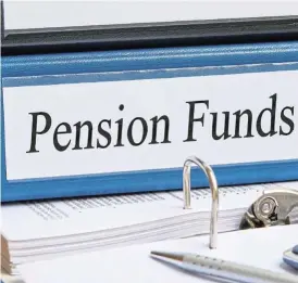  ?? /123RF/Convisum ?? Raising concerns: PIC staff say a 2016 agreement with the Government Employees Pension Fund is being allowed to expire, placing the PIC in a precarious position.