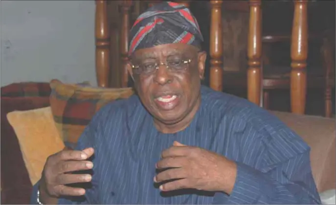  ?? Photos: Kola Olasupo ?? Osoba...My life in and out of office is the same