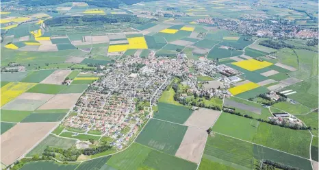  ?? ARCHIVFOTO: KÄSTLE ?? In Altheim mit seinen Teilgemein­den Heiligkreu­ztal und Waldhausen lebten im Jahr 2016 2164 Einwohner.