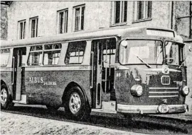  ?? ?? Albus Salzburg blickt auf eine über 90-jährige Geschichte zurück.