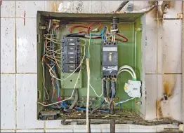  ?? Getty Images ?? There are a couple of reasons that the breaker trips, one being that it could simply be a bad breaker in need of replacing.