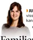  ?? Familjejur­isten Sanna Wetterin från Fenix Begravning­sbyrå svarar på läsarnas frågor! Har du en? Mejla: familjejur­ist@mitti.se ??