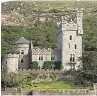  ??  ?? GIFT Glenveagh Castle
