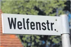  ?? FOTO: ROLAND WEISS ?? In der Welfenstra­ße in Brochenzel­l hat eine Bauvoranfr­age einhellige Zustimmung erfahren.
