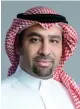  ??  ?? Rayan Fayez Managing Director and CEO Banque Saudi Fransi