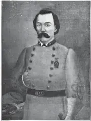  ?? Rice University courtesy of Spec ?? At the time of his death from yellow fever in 1867, the Houston Telegraph considered Richard “Dick” Dowling “Houston’s most important citizen.” Among his accomplish­ments: He was a businessma­n, member of Houston’s first fire department, bought and sold...