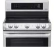  ?? HOME DEPOT/SAMSUNG ?? Slide-in induction ovens may break through this year.