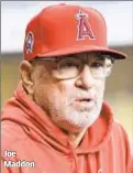  ?? ?? Joe Maddon