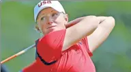  ??  ?? Stacy Lewis