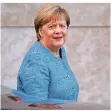  ?? FOTO: REUTERS ?? Geht’s jetzt los? Regierungs­chefin Angela Merkel.