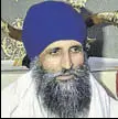  ??  ?? Gurmukh Singh