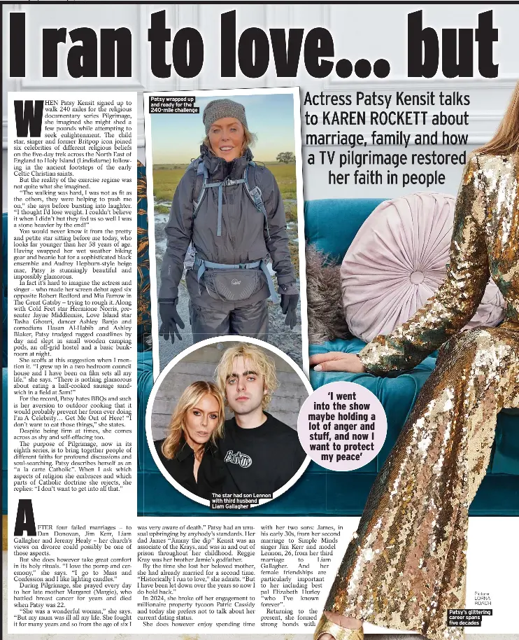 I ran to love… but now I hold back - PressReader