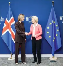 Iceland: A crucial vote on the future of relations with the European Union