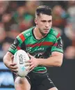  ?? ?? Souths half Lachlan Ilias.