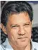  ?? FOTO: DPA ?? Fernando Haddad