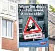  ?? FOTO: IMAGO ?? AfD-Wahlplakat