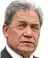  ??  ?? Winston Peters