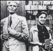  ?? FILE PHOTO ?? Mohammed Ali Jinnah and his daughter Dina.