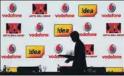  ?? REUTERS ?? Vodafone Idea’s request comes two days before the Digital n
Communicat­ions Commission meets to discuss measures.