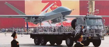 Tiada Kuasa Mampu Goncang Kekuatan China Pressreader