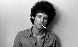  ?? Tom Hill/WireImage ?? Eric Carmen in the 1970s. Music was in his veins; aged 11 he began learning the piano and was soon writing his own songs. Photograph: