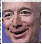  ??  ?? JEFF BEZOS $192B