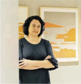  ??  ?? Montserrat Esquerda, directora del Institut Borja de Bioètica.