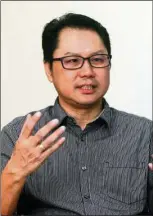  ?? ANDREW LEE PRESIDENT ASSOCIATIO­N OF ACCREDITED ADVERTISIN­G AGENTS OF MALAYSIA (4As) ??