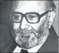  ??  ?? Abdus Salam, Pakistan’s first Nobel laureate