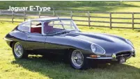  ?? ?? Jaguar E-Type