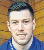  ??  ?? Scott McKenna: highly-rated by Aberdeen boss Derek McInnes.