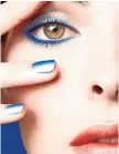  ?? ?? LA FIRMA francesa Chanel siempre se ha distinguid­o por proponer ‘makeups’ que complement­an el lado más femenino de las damas