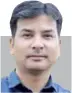  ?? ?? Sunil Singh Rana
Chairman – IATO Uttarakhan­d Chapter