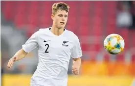 Unused players get a shot in next All Whites window - PressReader