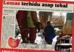  ??  ?? LAPORAN Harian Metro
15 Jun lalu.