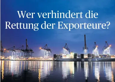  ?? [ Reuters ] ?? Der Kreditvers­icherer Euler Hermes rechnet 2020 und 2021 mit 35 Prozent mehr Insolvenze­n weltweit.