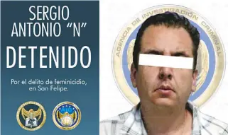  ?? CORTESÍA/FGE ?? No se precisaron los motivos por los cuales no se lograron a cabo las entrevista­s.