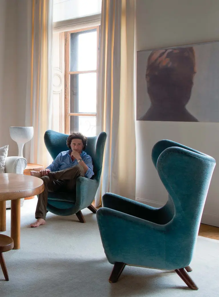 BIENNALE PARIS CHEZ PHILIPPE SÉGALOT PressReader