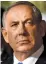  ??  ?? Benjamin Netanyahu