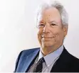  ?? FOTO: DPA ?? Richard Thaler forscht über Verhaltens­ökonomie.