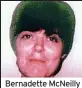  ?? ?? Bernadette McNeilly