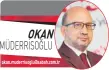  ??  ?? okan.muderrisoJ­lu#sabaK.com.tr